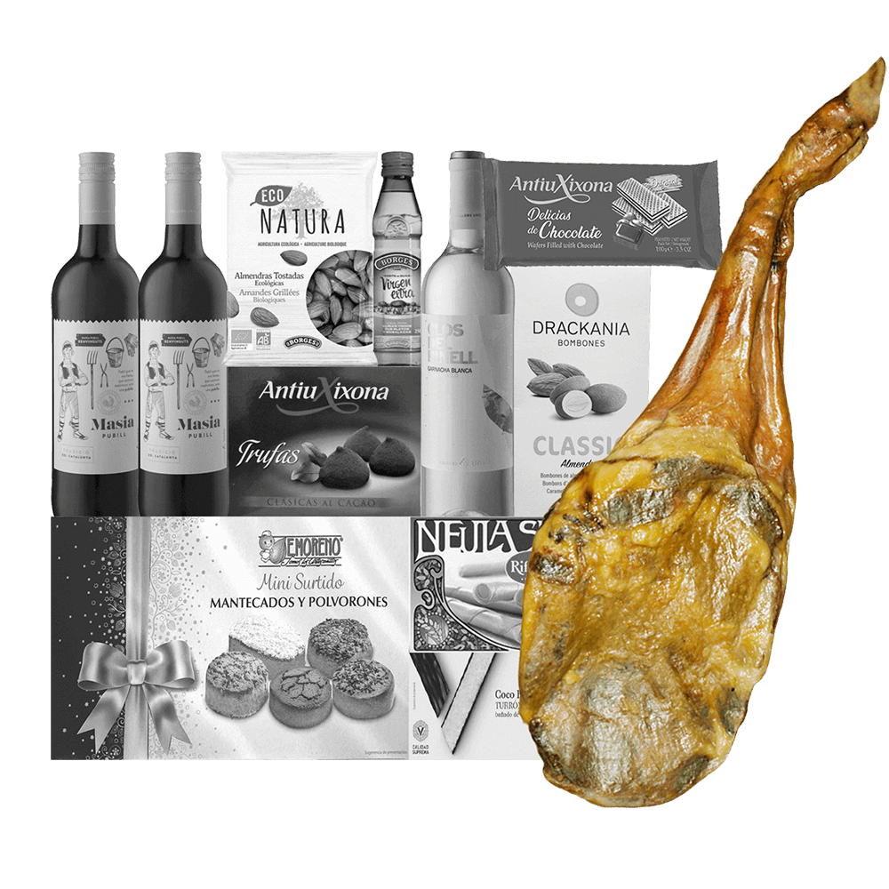 Lote 1 + paleta Duroc