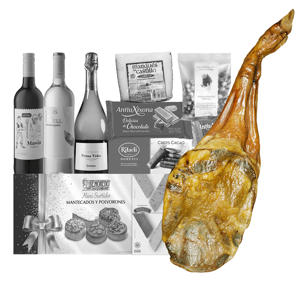 Lote 2 + paleta Duroc