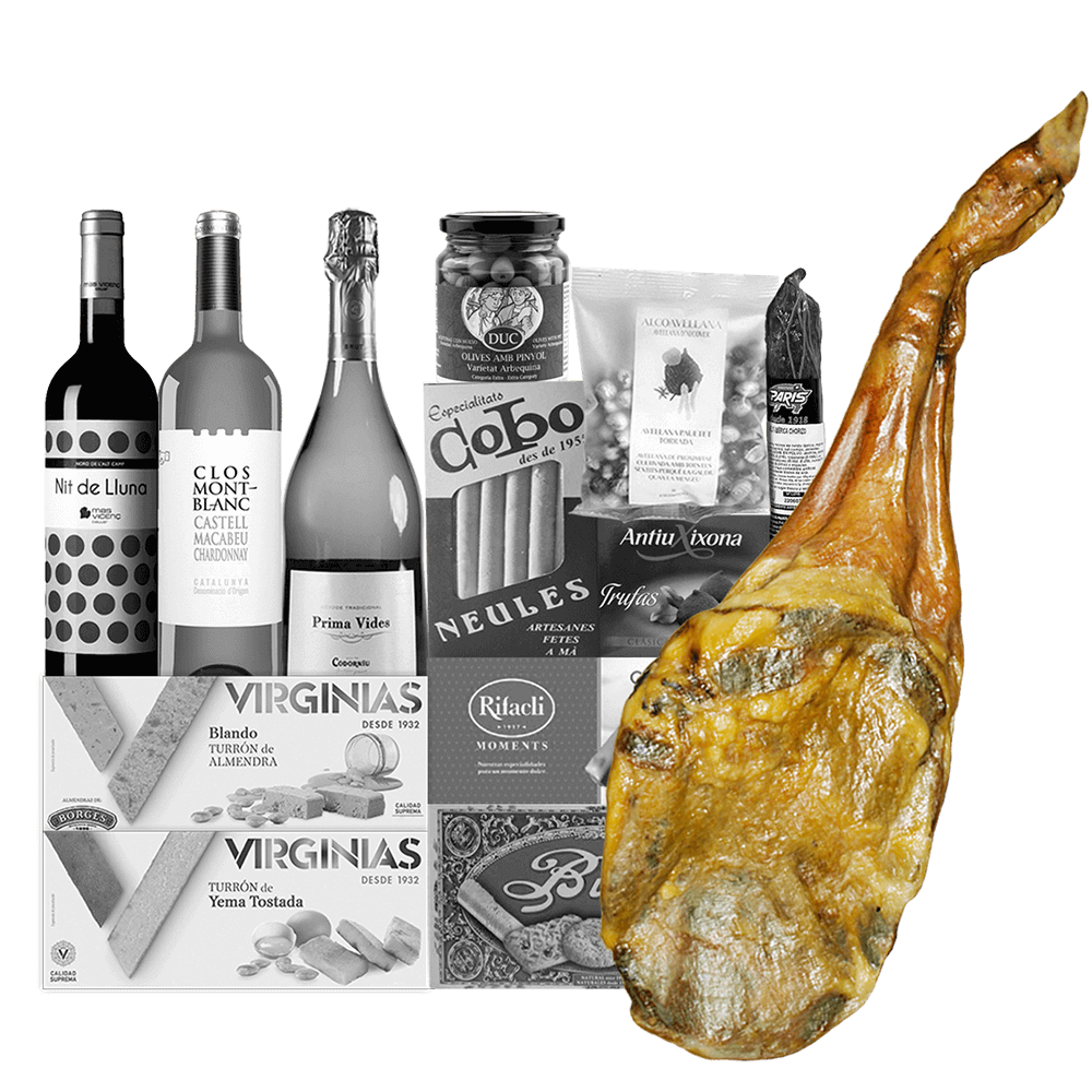 Lote 3 + paleta Duroc