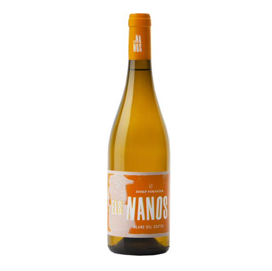 Vino blanco Els Nanos DO Conca de Barberá