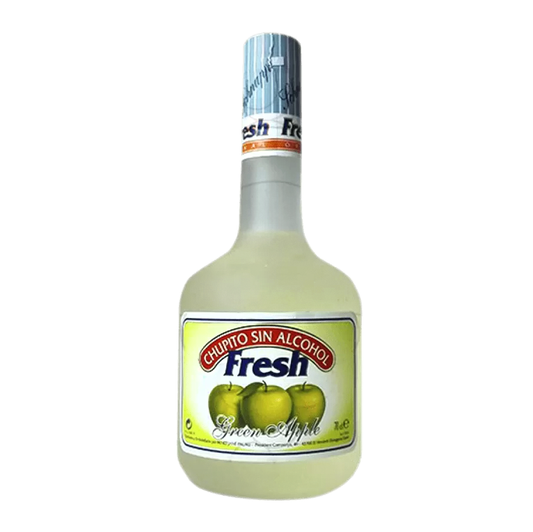 Fresh zero sin alcohol manzana 70 cl