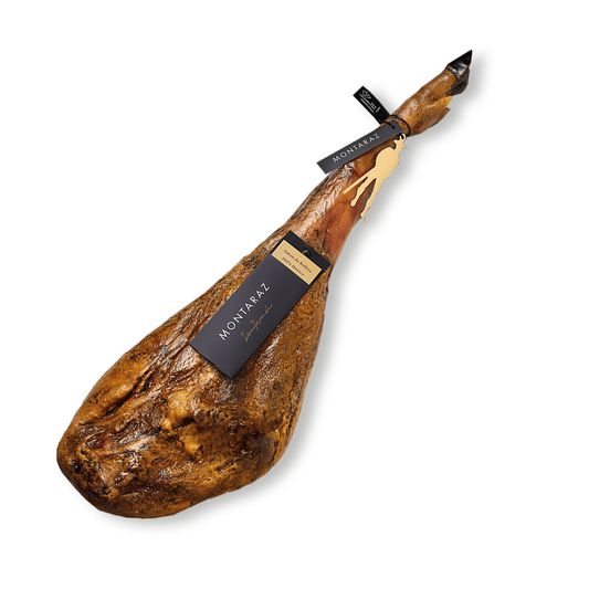 JAMON-DE-BELLOTA-100-IBERICO-DONRAMON