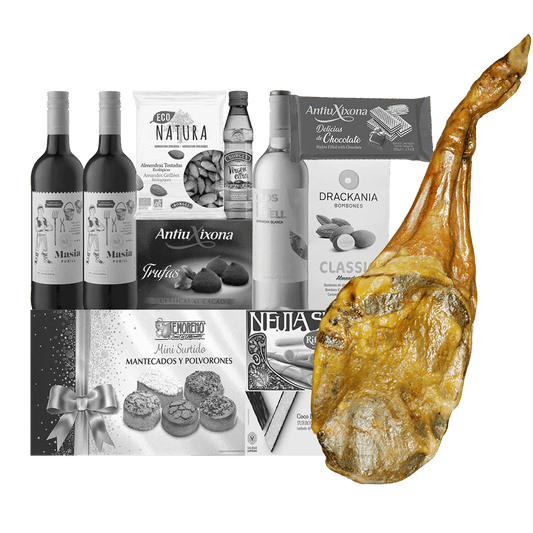 Lote 1 + paleta Duroc