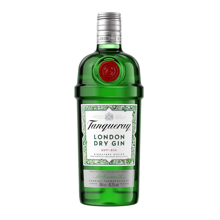 Ginebra Tanqueray 70 cl