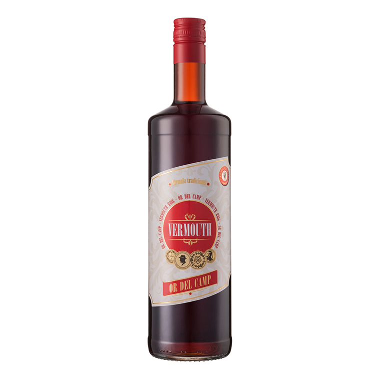 Vermut Or del Camp 1L