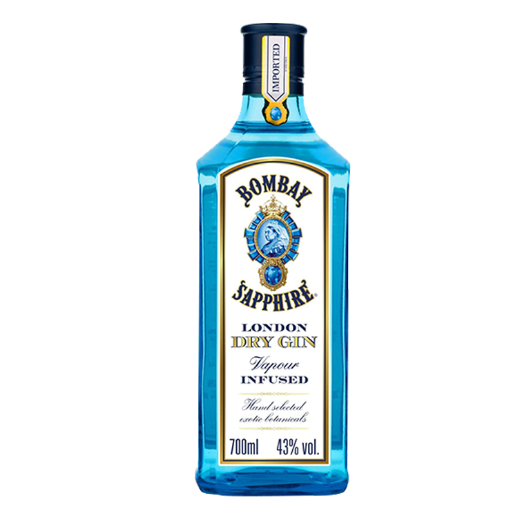 Ginebra Bombay Sapphire 70 cl