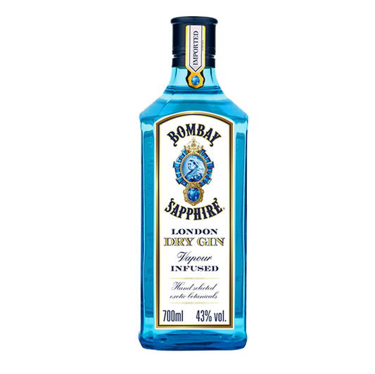 Ginebra Bombay Sapphire 70 cl