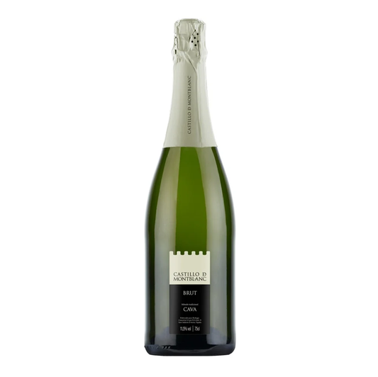 Cava Castell de Montblanc Brut