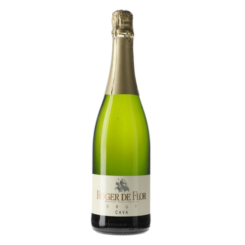 Cava Roger de Flor Brut Nature