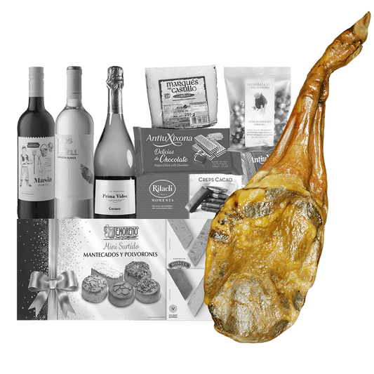 Lote 2 + paleta Duroc