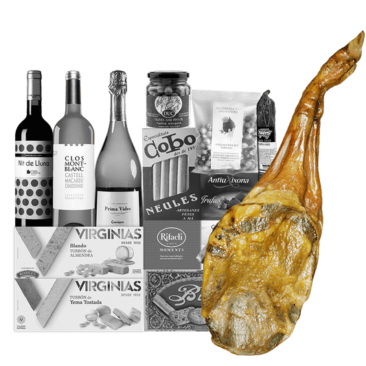 Lote 3 + paleta Duroc
