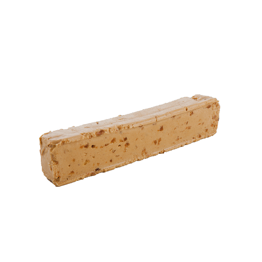 Turrón artesano blando